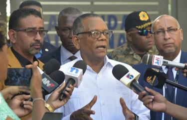 Director de Migración: Nosotros no cedemos ante ninguna presión