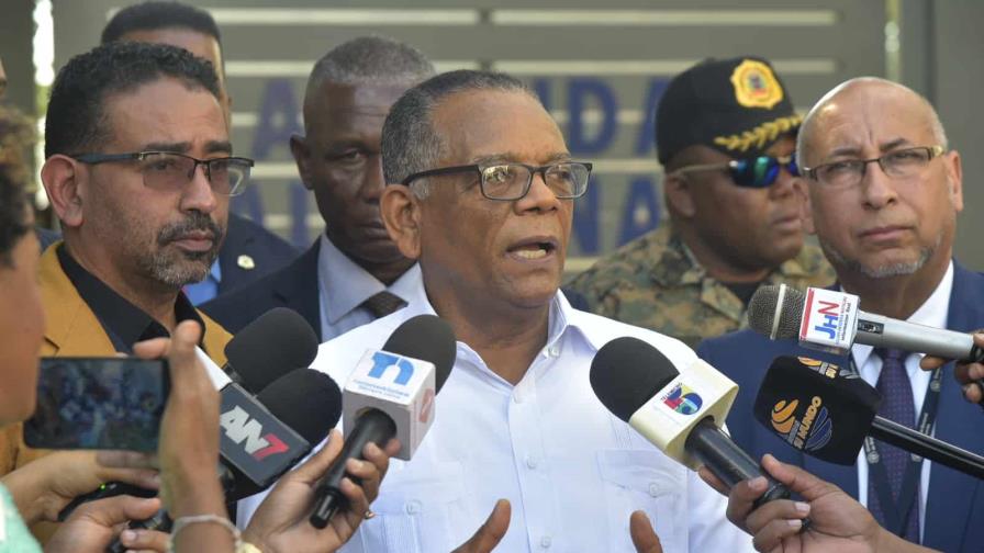 Director de Migración: Nosotros no cedemos ante ninguna presión Director de Migración: Nosotros no cedemos ante ninguna presión