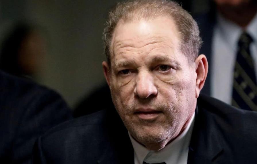 Harvey Weinstein es declarado culpable de violación en Los Ángeles