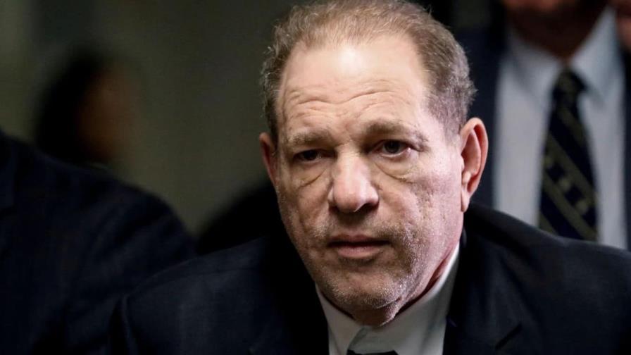 Harvey Weinstein es declarado culpable de violación en Los Ángeles Harvey Weinstein es declarado culpable de violación en Los Ángeles