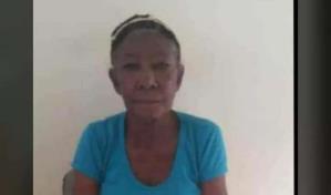 Polic&iacute;a Nacional ayuda a se&ntilde;ora extraviada a retornar a su hogar