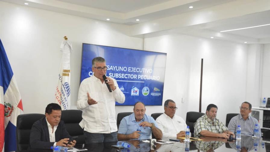 En EE. UU. podrán preparar hamburguesas con carne dominicana tras iniciarse exportaciones de res