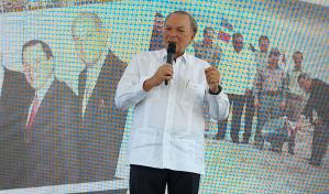 Frank Rainieri: Aeropuerto de Punta Cana rompe récord en llegada de vuelos internacionales