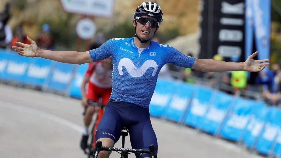 Movistar presenta su equipo para 2023 y Mas apunta al Tour como gran objetivo