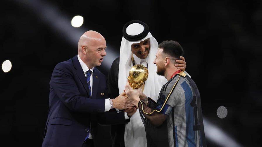 Infantino podrá continuar como presidente hasta 2031