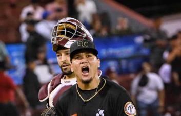 Jeremy Peña desea jugar con las Estrellas Orientales