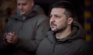 Zelenski afirma que Ucrania no perdonará a Rusia tras nuevos ataques