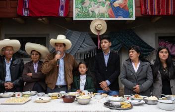 Perú en crisis diplomática con México tras asilo a familia de expresidente Pedro Castillo