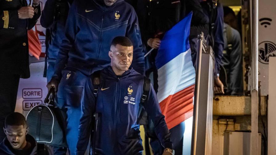 Mbappé regresa a los entrenamientos con el PSG después de la final del Mundial