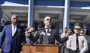 Abinader se reunirá este miércoles con el Consejo Superior Policial