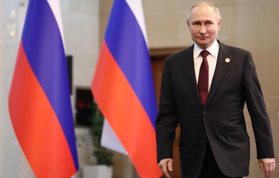 Putin dice que Rusia encontrará el antídoto para los misiles Patriot de EEUU en Ucrania