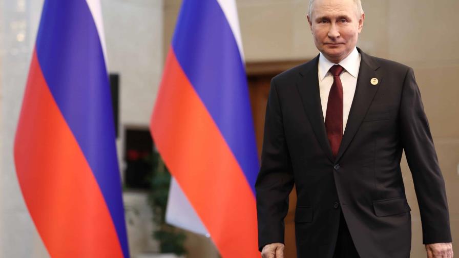 Putin dice que Rusia encontrará el antídoto para los misiles Patriot de EEUU en Ucrania Putin dice que Rusia encontrará el antídoto para los misiles Patriot de EEUU en Ucrania