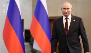 Putin dice que no hay limitaciones en la financiaci&oacute;n del Ej&eacute;rcito ruso