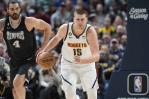 VIDEO | Un triple doble de Jokic impulsa a Nuggets ante Grizzlies