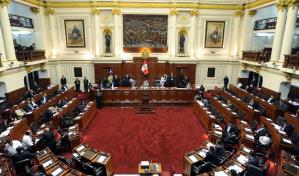 Congreso de Perú decide el viernes si reconsidera posible adelanto electoral