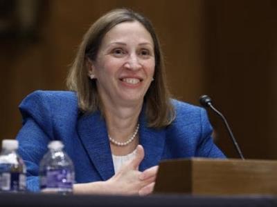 Lynne Tracy, embajadora de EE. UU. en Rusia termina su misión