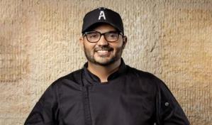 Chef Saverio Stassi apoya iniciativa "Agricultoras en superaci&oacute;n" del programa Sup&eacute;rate