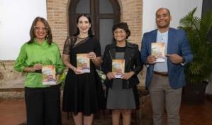 Periodista Mitri Jiménez presenta su primer libro