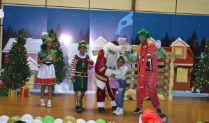Con diversas actividades, Biblioteca Nacional celebra la magia de la Navidad