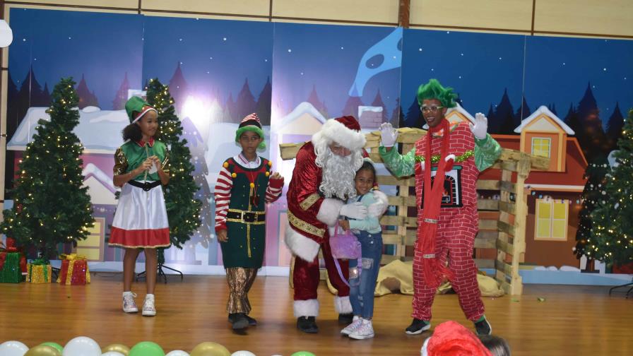 Con diversas actividades, Biblioteca Nacional celebra la magia de la Navidad Con diversas actividades, Biblioteca Nacional celebra la magia de la Navidad