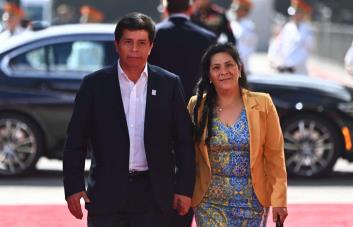 Perú concede salvoconducto a familiares de Pedro Castillo para asilarse en México