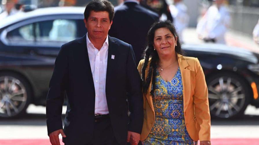 Perú concede salvoconducto a familiares de Pedro Castillo para asilarse en México