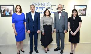 APEC Cultural entrega VI Premio APEC al Periodismo Fotográfico