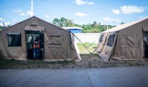 Salud Pública sigue búsqueda casa por casa de casos de cólera en La Zurza