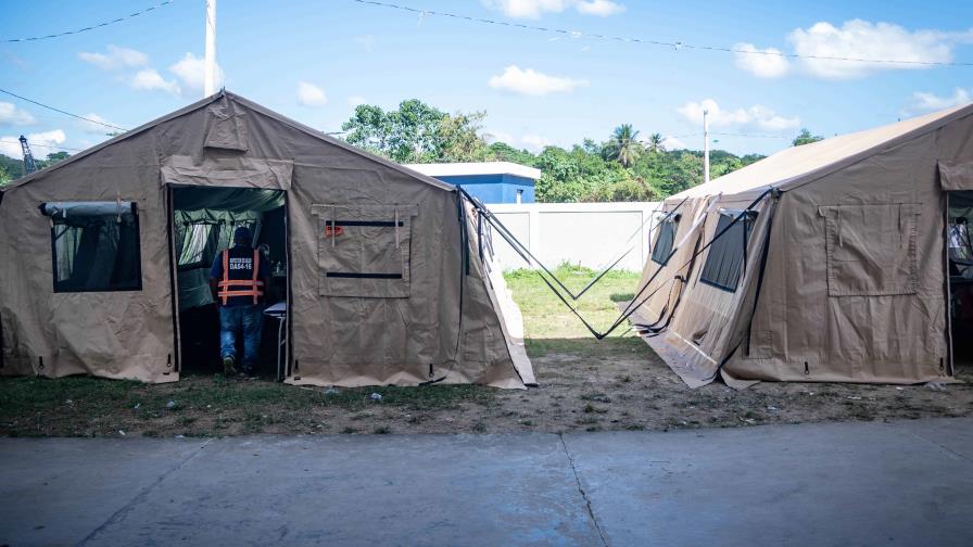 Salud Pública sigue búsqueda casa por casa de casos de cólera en La Zurza