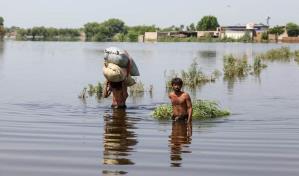 Más 20 millones de afectados por inundaciones en Pakistán necesitan ayuda