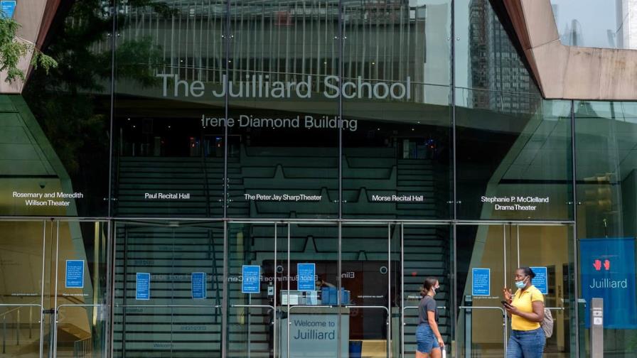 Suspende a profesor de prestigiosa escuela de NY por supuesto abuso sexual a alumnas Suspende a profesor de prestigiosa escuela de NY por supuesto abuso sexual a alumnas