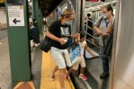 Metro de Nueva York proyecta subir tarifas en 2023 ante déficit histórico