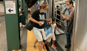 Metro Nueva York supera mil millones de pasajeros por primera vez desde 2019