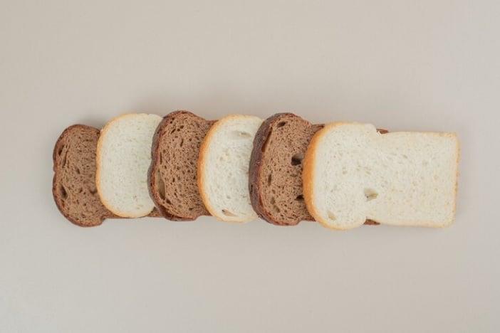 Diferencias entre el pan blanco y el pan integral