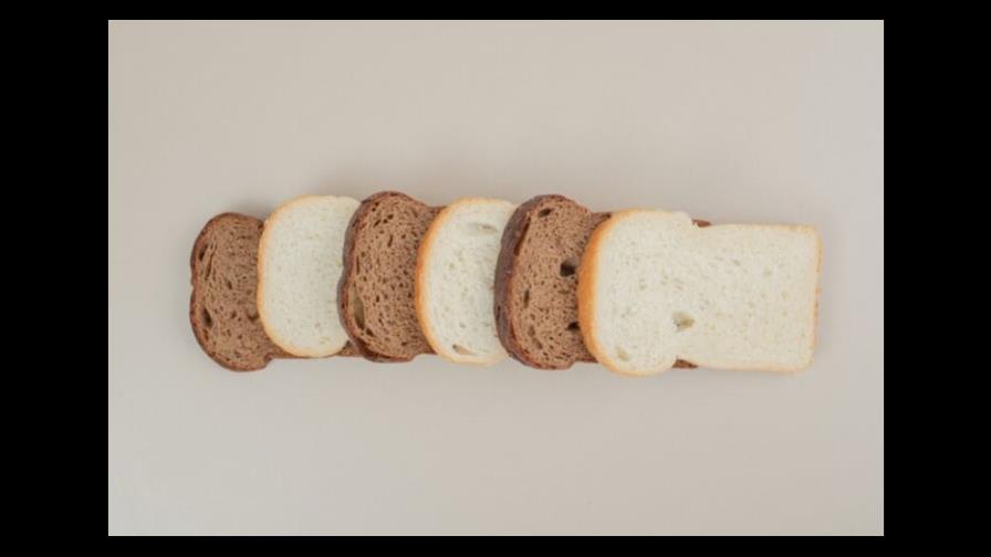 Diferencias entre el pan blanco y el pan integral