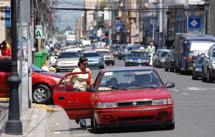 Aumentarán RD$5 al pasaje en Santiago durante los días 23 y 24 de diciembre