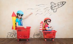 Padres, ¡dejen que los niños jueguen!