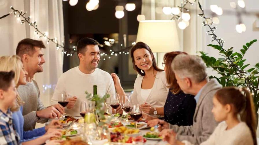 ¿Primera Nochebuena con los suegros? Decálogo para salir airosa ¿Primera Nochebuena con los suegros? Decálogo para salir airosa