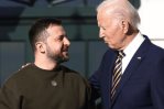 Biden a Zelenski: Nunca estarás solo