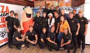 Little Caesars Pizza llega a Bonao