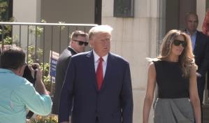 Legisladores de EEUU votan a favor de publicar declaraciones fiscales de Trump