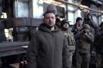 Zelenski es esperado el miércoles en EEUU tras su visita a Bajmut, en el frente oriental