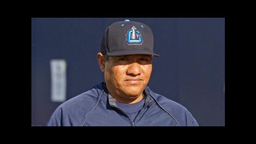 Mexicano Rigo Beltrán llega a los Guardianes de Cleveland Mexicano Rigo Beltrán llega a los Guardianes de Cleveland