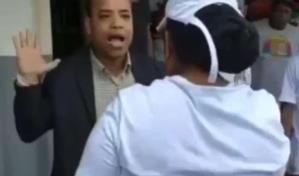 Afectada por supuesta estafa de Mantequilla arremete contra su hermano y lo despoja de vehículo