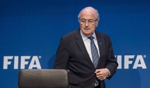 Blatter: la FIFA no es un fondo de capital privado