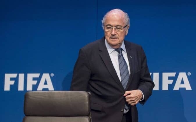 Blatter: la FIFA no es un fondo de capital privado