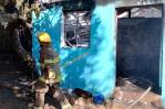 Fuego destruye vivienda en El Seibo Fuego destruye vivienda en El Seibo