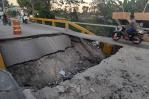 Obras Públicas iniciará la próxima semana la construcción del puente que colapsó en La Otra Banda