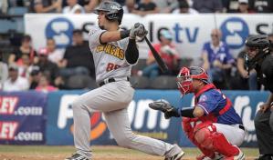 Leones ya clasificados, ganan en la pelota invernal de Venezuela