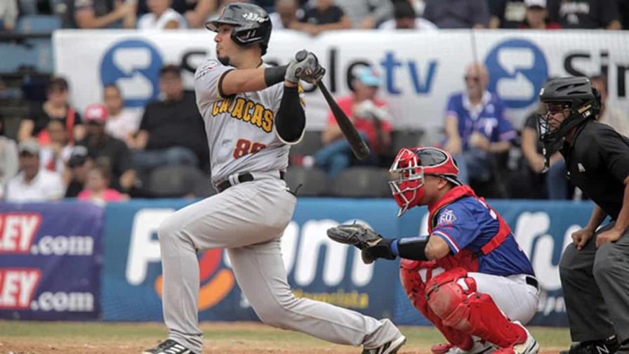 Leones ya clasificados, ganan en la pelota invernal de Venezuela